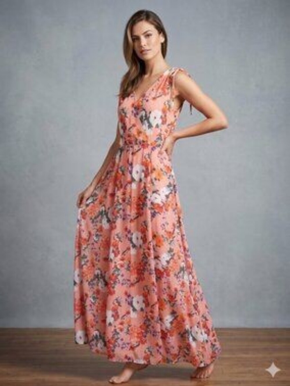 Eva Mendes x NY&Co Dress